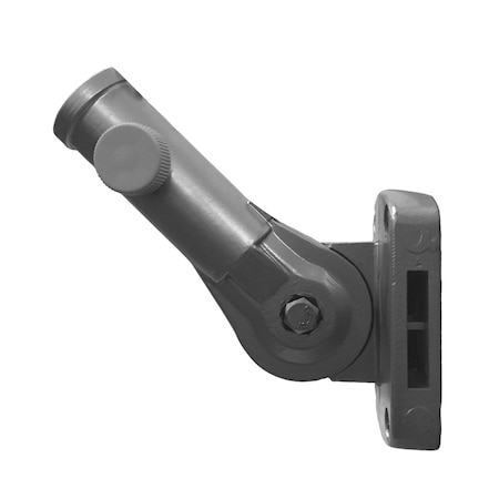 Global Flags Unlimited 13 Position Aluminum Ultimate Adj. Bracket Silver 204217